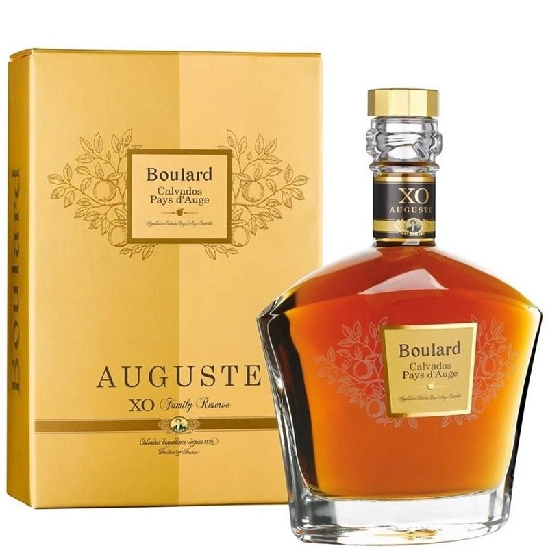 Calvados Boulard Auguste XO 0.7l 0